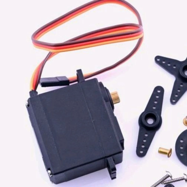 MG995 Metal Gear Servo Motor (180 Degree Rotation) Q11 C2