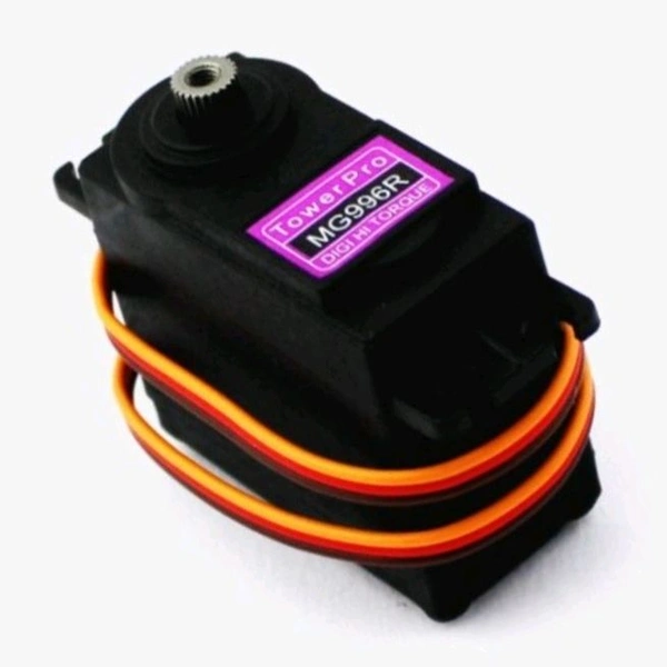 MG996R Tower Pro Digital Metal Gear High Torque Servo Motor (180 Degree Rotation) Q11 C2
