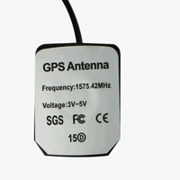 1575 Mhz GPS Antenna for GPS and GSM module Q5 C4
