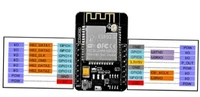 ESP32 Camera Development Board WiFi+Bluetooth Module with OV2640 Q7 C8