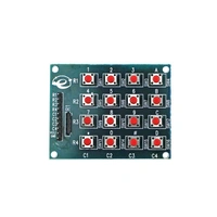 4x4 Matrix Keypad Switch Type