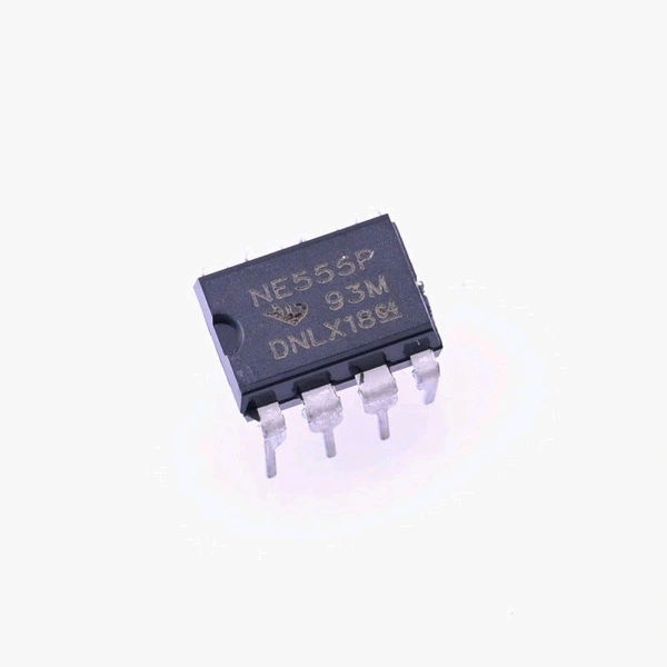 555 Timer IC (LM555 / NE555 / SE555) Q8 C1