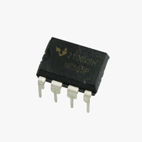 555 Timer IC (LM555 / NE555 / SE555) Q8 C1