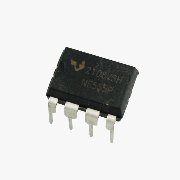 555 Timer IC (LM555 / NE555 / SE555) Q8 C1