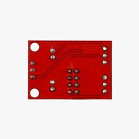 NE555 Pulse Generator Module - Frequency, Duty Cycle, Adjustable Module Square Wave Signal Q8 C1