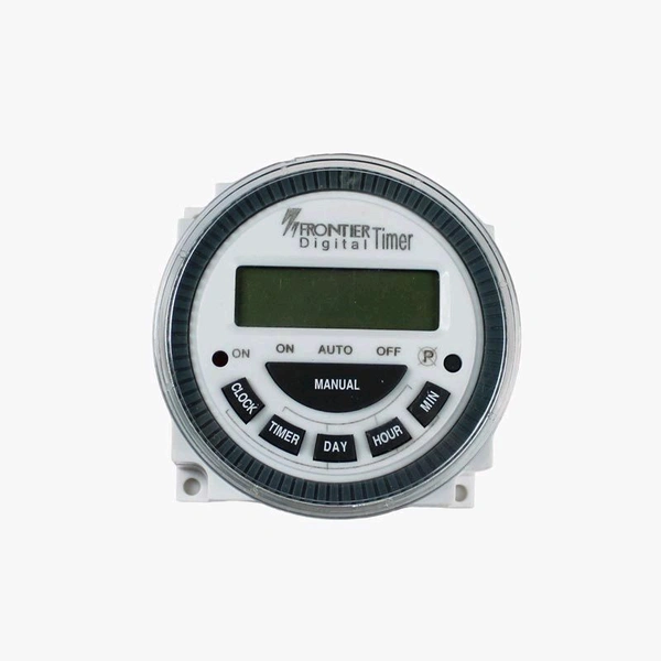 Frontier TM619H2 Digital Timer 30A 4PIN 230VAC Time Switch with LCD Q8 C1