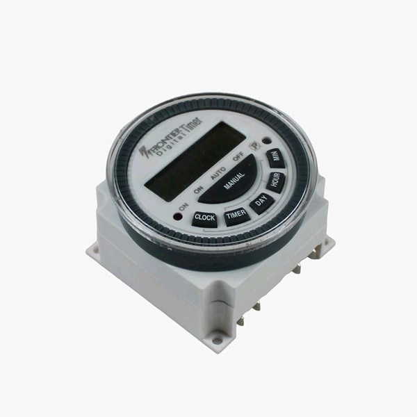 Frontier TM619H2 Digital Timer 30A 4PIN 230VAC Time Switch with LCD Q8 C1