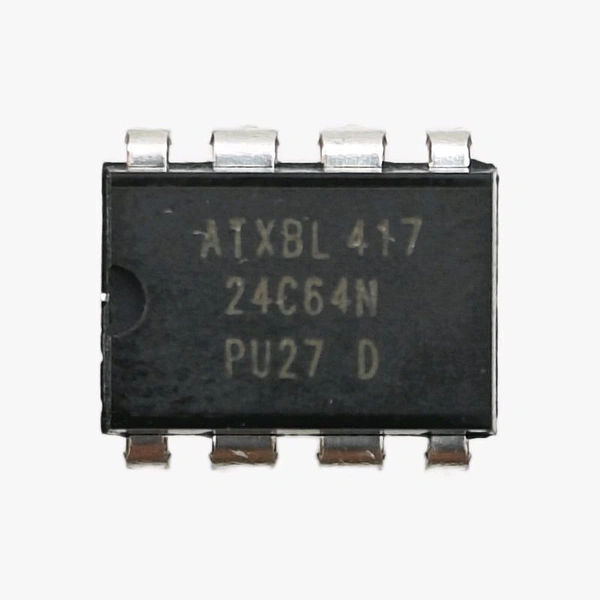 24C64 EEPROM IC Q8 C9