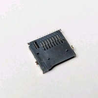 SD Card Socket 16 C6