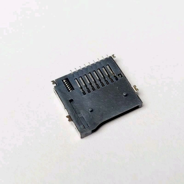 SD Card Socket 16 C6