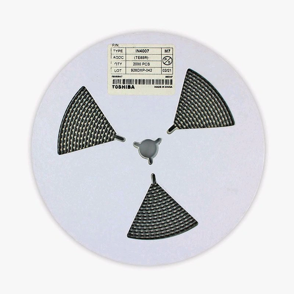 M7 / 1N4007 SMD Diode (Pack of 5) Q16 C3