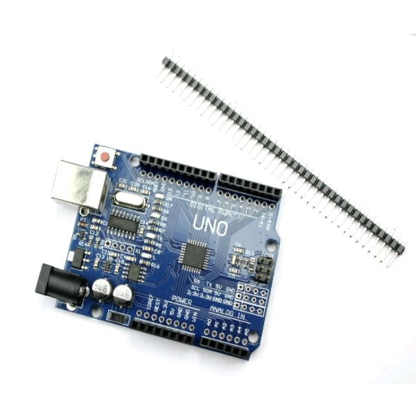 Uno R3 CH340G ATmega328p Development Board - Compatible with Arduino ... image.