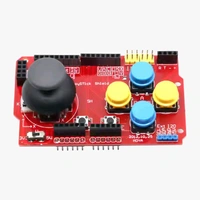 Joystick Robotics Control Shield for Arduino Q2 C1