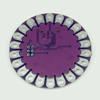 LilyPad ATmega328P 16M Development Board - Compatible with Arduino Q2 C1 