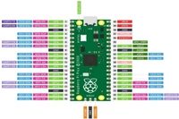 Raspberry Pi Pico - Original Q2 C2