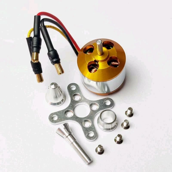 A2212 10T/13T 1000KV BLDC Drone Motor Q11 C4