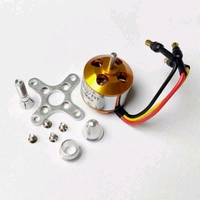 A2212 10T/13T 1000KV BLDC Drone Motor Q11 C4