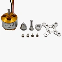 A2212/6T 2200kV BLDC Drone Motor Q11 C4 