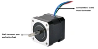 Nema-17 Stepper Motor 4Kg (Type 17PM-J212BEVA1619) Q11 C3