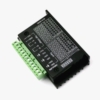 TB6600 Stepper Motor Driver Controller 4A 9-42V TTL 16 Micro-Step CNC 1 Axis Q11 C3