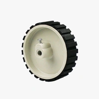 Robot Car Wheel 70mm x 20mm for BO Motors Q11 C6
