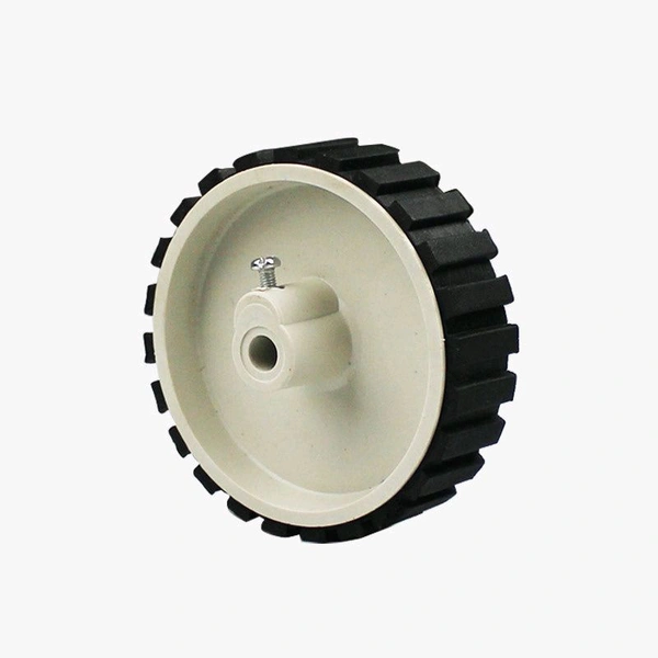 Robot Car Wheel 70mm x 20mm for BO Motors Q11 C6