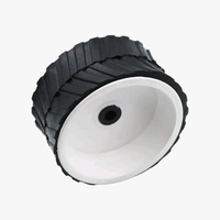 Robot Car Wheel 70mm x 40mm for BO Motors Q11 C6
