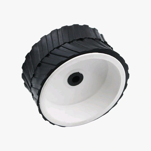 Robot Car Wheel 70mm x 40mm for BO Motors Q11 C6