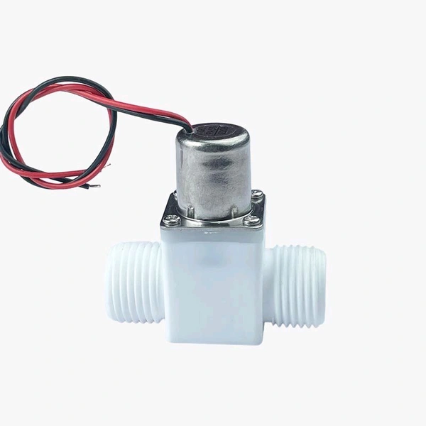 Solenoid Valve 1/2" DC 3.6-6V Water Control Electric Pulse (Bistable) Q11 C6