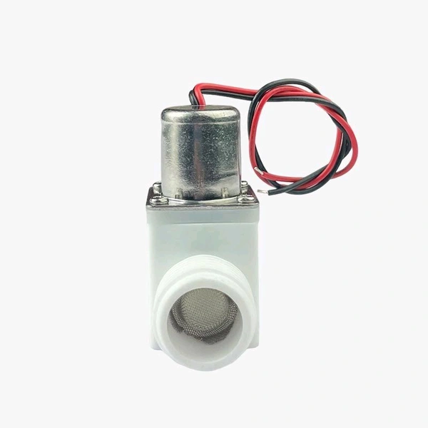 Solenoid Valve 1/2" DC 3.6-6V Water Control Electric Pulse (Bistable) Q11 C6