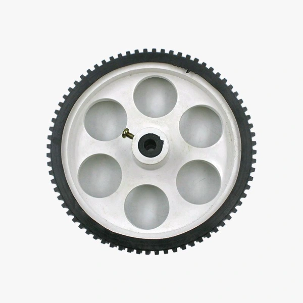 Robot Car Wheel 100mm x 20mm for BO Motors Q11 C6
