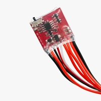 30A 4-8V Mini Brushed Electric Speed Controller ESC - No Brake Q11 C6
