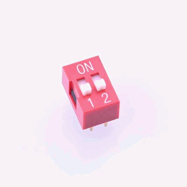 2 Positions DIP Switch Q12 C3