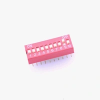 10 Positions DIP Switch Q12 C3