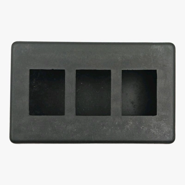 DPDT Switch Box Enclosure (Three Slot Housing) Q12 C3