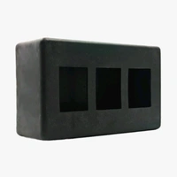 DPDT Switch Box Enclosure (Three Slot Housing) Q12 C3