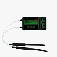 FLY SKY FS IA6B RF 2.4GHz 6CH Receiver PPM Output with iBus Port Q20 C3