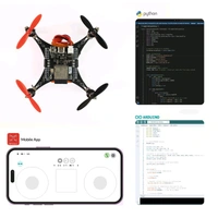 LiteWing - ESP32 based Programmable Drone Development Board with Battery for Makers, Developers and Educators (Ready to Fly) Q20 C2