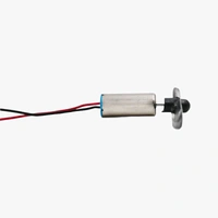 716 Magnetic Micro Coreless Drone Motor with 55MM Propeller Q20 C5