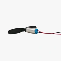 716 Magnetic Micro Coreless Drone Motor with 55MM Propeller Q20 C5