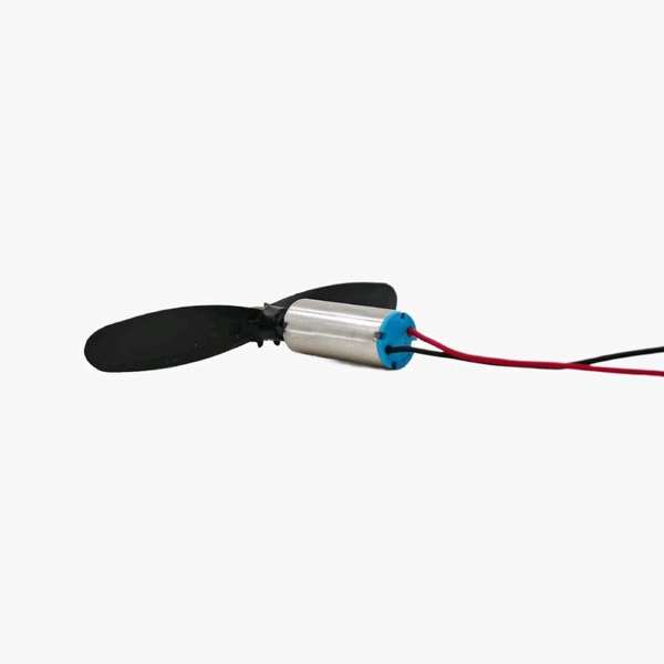 716 Magnetic Micro Coreless Drone Motor with 55MM Propeller Q20 C5