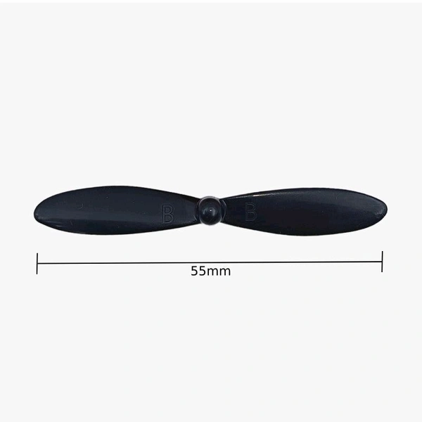 Blade Propeller Set for Mini/Micro Quadcopters (Pair A & B) – 55mm Q20 C5