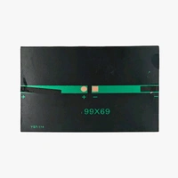 Portable Mini Solar Panel 1.1W 6V 180mA (99 x 69mm) Q9 C4