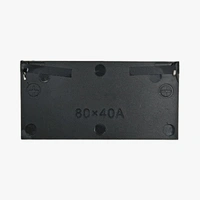 Portable Mini Solar Panel 0.6W 6V 100mA (80 x 40mm) Q9 C4