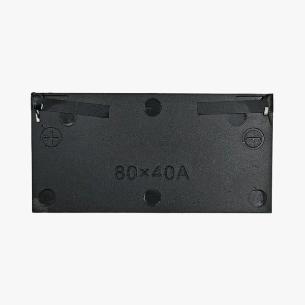 Portable Mini Solar Panel 0.6W 6V 100mA (80 x 40mm) Q9 C4