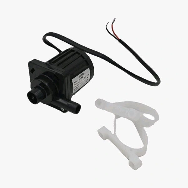 Mini 12V DC 8W Brushless Submersible Solar Water Pump Motor Q9 C4 