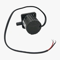 Mini 12V DC 8W Brushless Submersible Solar Water Pump Motor Q9 C4 