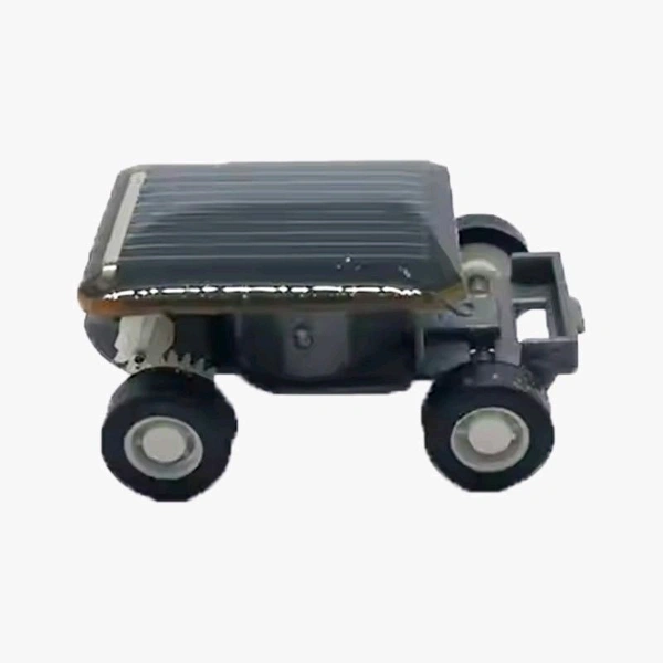 Mini Solar Powered Toy Car Q9 C4
