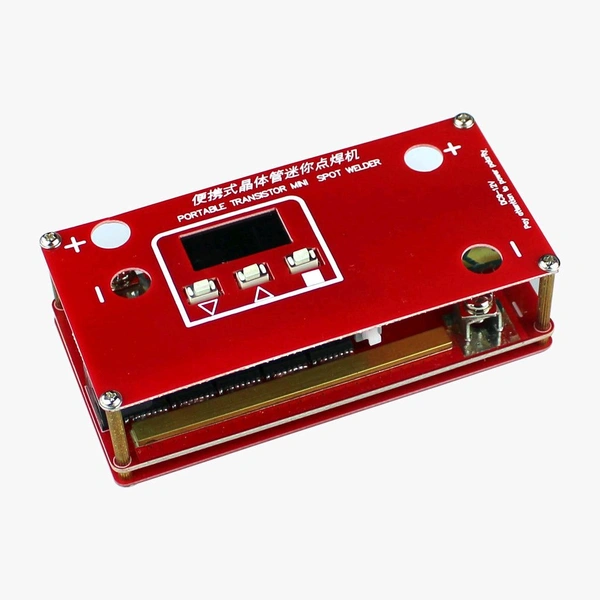 Portable DIY Mini Spot Welding Machine for Lithium Battery Pack Q10 C14