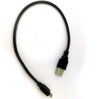 Arduino Nano Cable (Blue/Black) Q17 C1